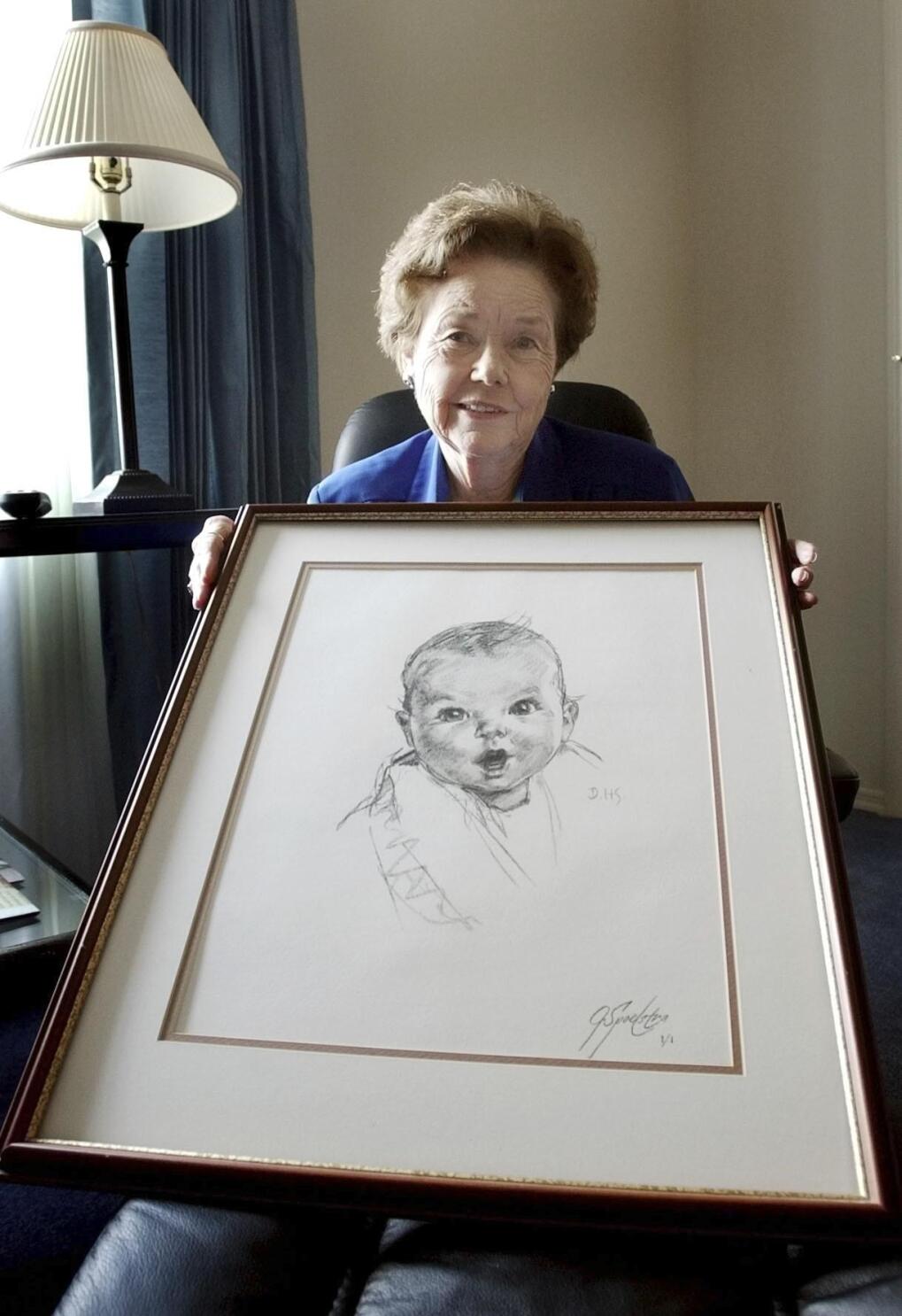 Ann turner gerber baby clearance